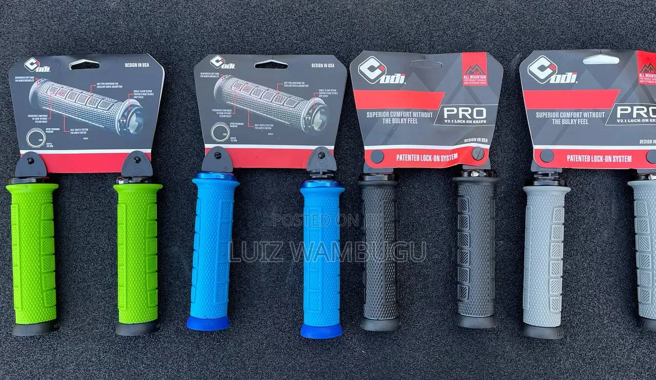 Odi Handle Grips