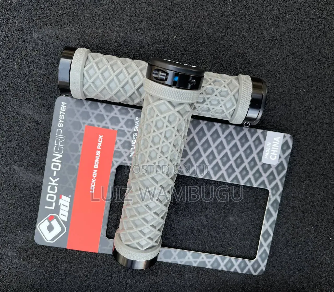 Odi Handle Grips