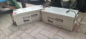 Gaston Polygel Gt Ag Backup Battery 200ah 12v
