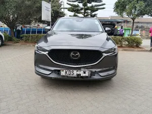 Mazda CX-5 2019 Gray