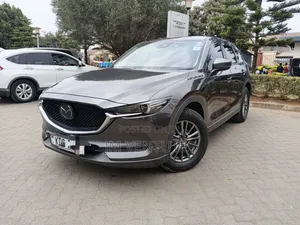 Mazda CX-5 2019 Gray