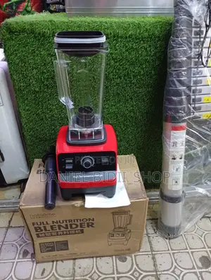 Full Nutrition Blender