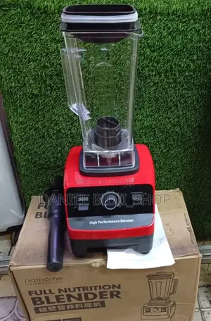 Full Nutrition Blender
