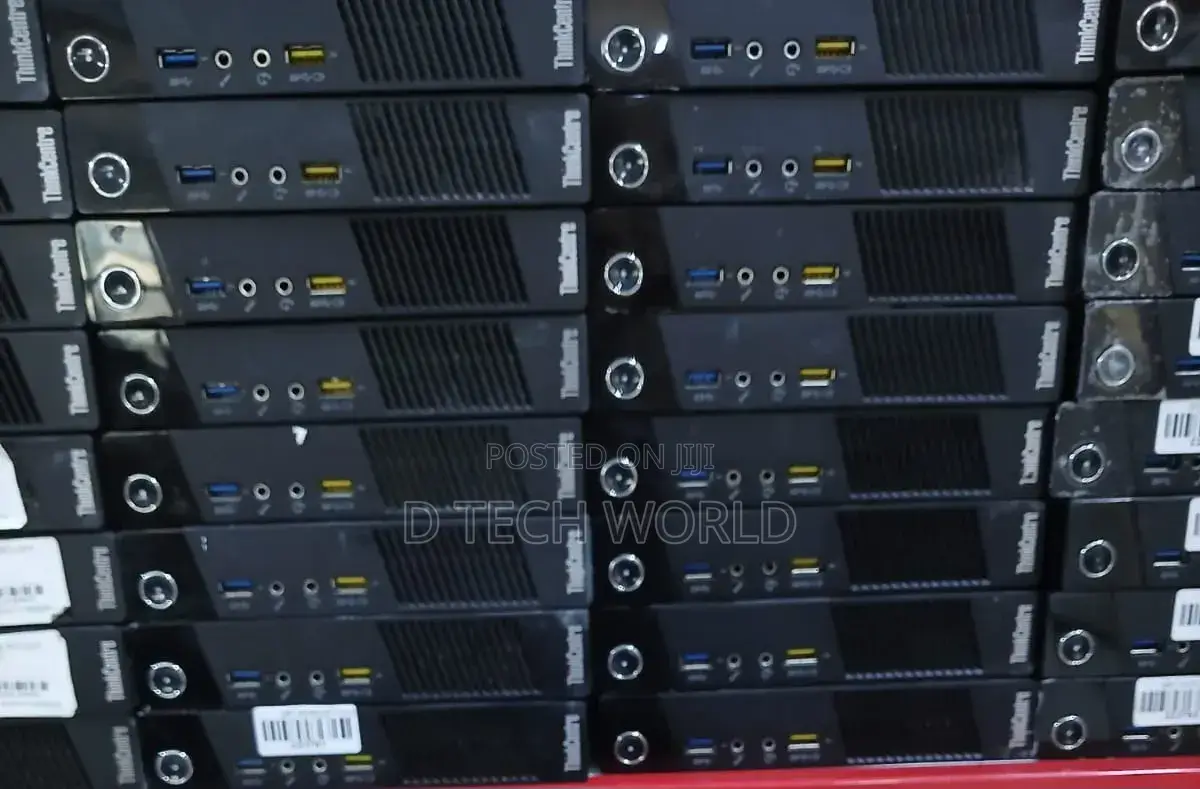 Desktop Computer Lenovo 8GB Intel Core i5 HDD 500GB