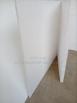 White EPS Foam Boards/Cost-Effective Thermal Insulation Solution