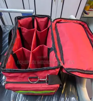 Trauma Bag for First Aid Kits