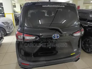 Toyota Sienta 2019 Black