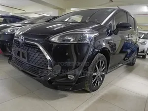 Toyota Sienta 2019 Black