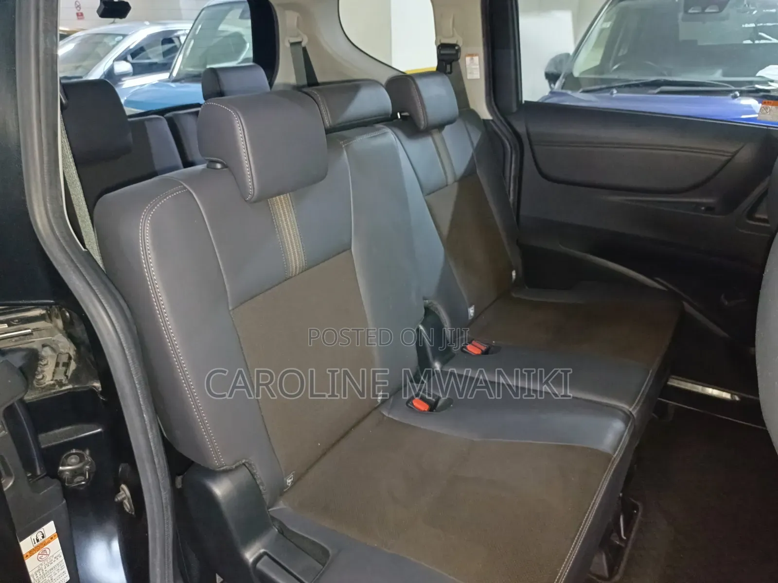 Toyota Sienta 2019 Black