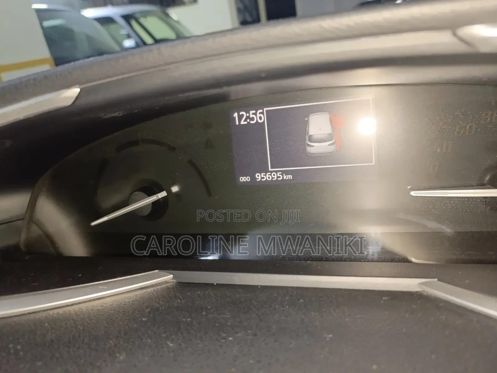 Toyota Sienta 2019 Black