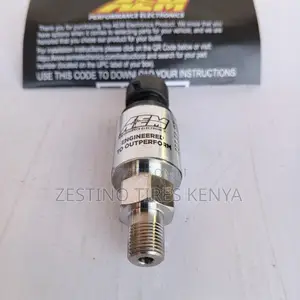 AEM 5 BAR Stainless Steel MAP Sensor Kit
