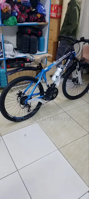 Rocky Mountain Bike Size 26"