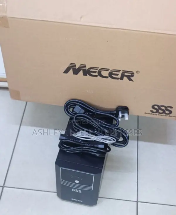 Advanced Mecer 3KVA UPS – High Performance Power Protection