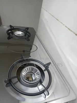 Ramtons 2 Gas Burner Table Cooker