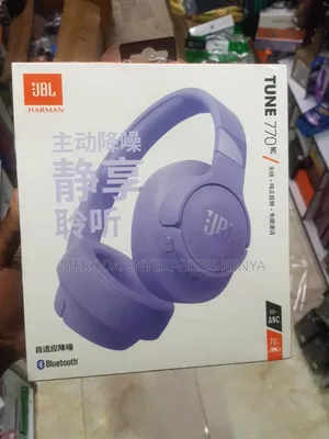 JBL Tune 770 Original Headphones Mm.
