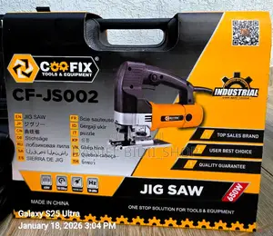 Coofix Jigsaw 650watts