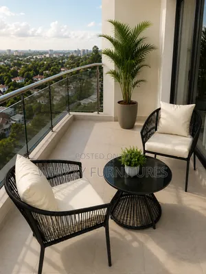Cozy Balcony Set