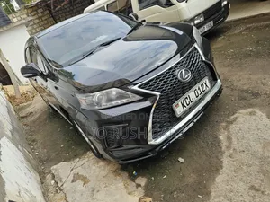 Lexus RX 2011 Black