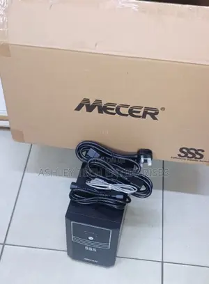 New Professional Mecer 3KVA UPS – Automatic Voltage Regulation