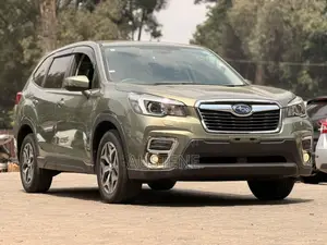 Subaru Forester 2020 Green