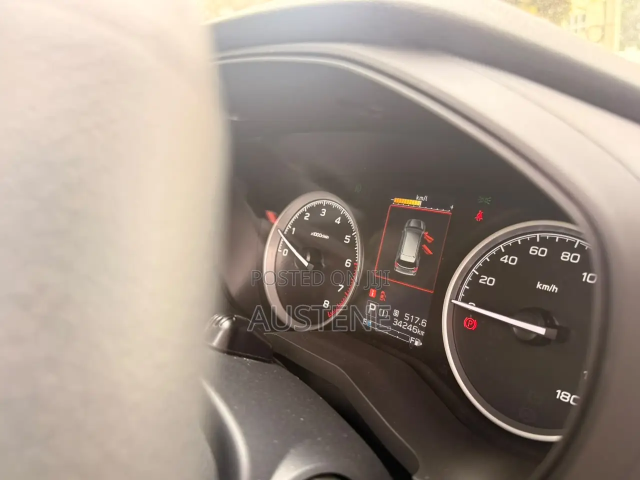 Subaru Forester 2020 Green