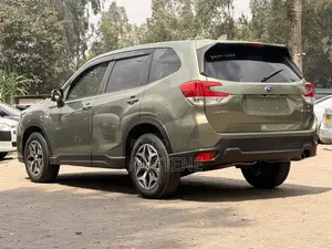 Subaru Forester 2020 Green