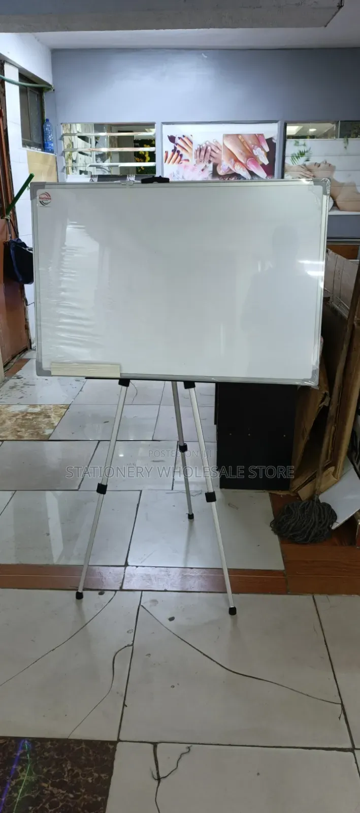 Whiteboard 3ft X 2ft White Board 90cm X 60cm (0.9m X 0.6m)