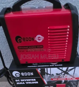 Edon 300s Portable Arc Welder