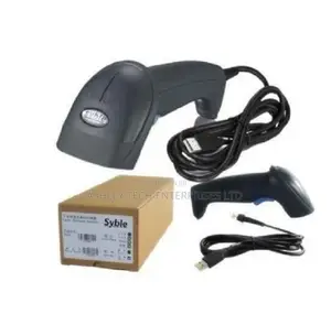 <Syble XB-2055 Plug Play Barcode Reader for POS>