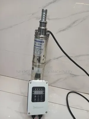 48v 105m Head Submersible Pump