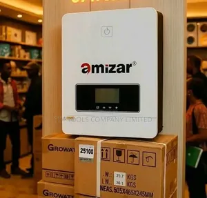 Amizar Original Solar Hybrid Inverter 2kva 24v