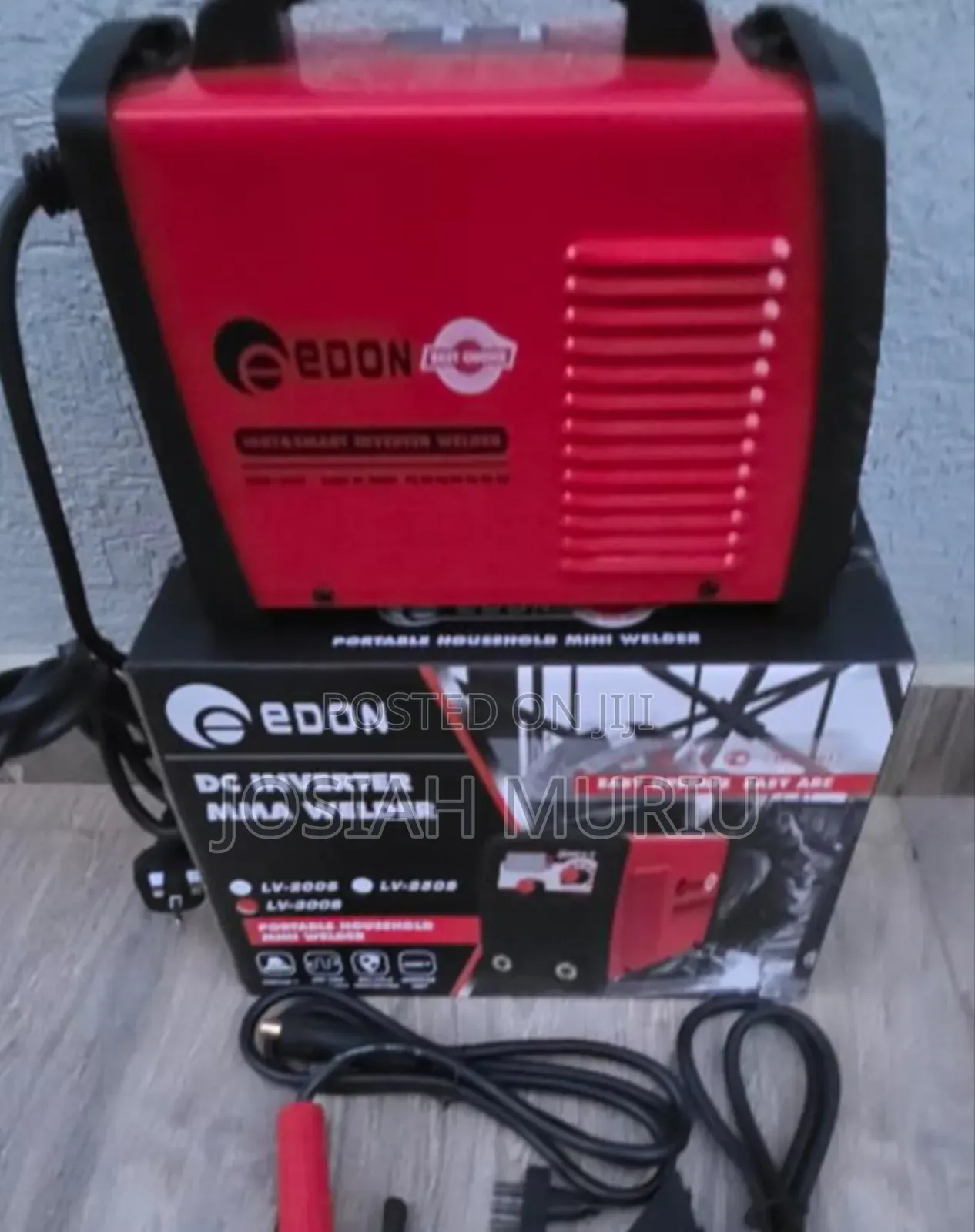 Edon 300s Electric Welding Machine