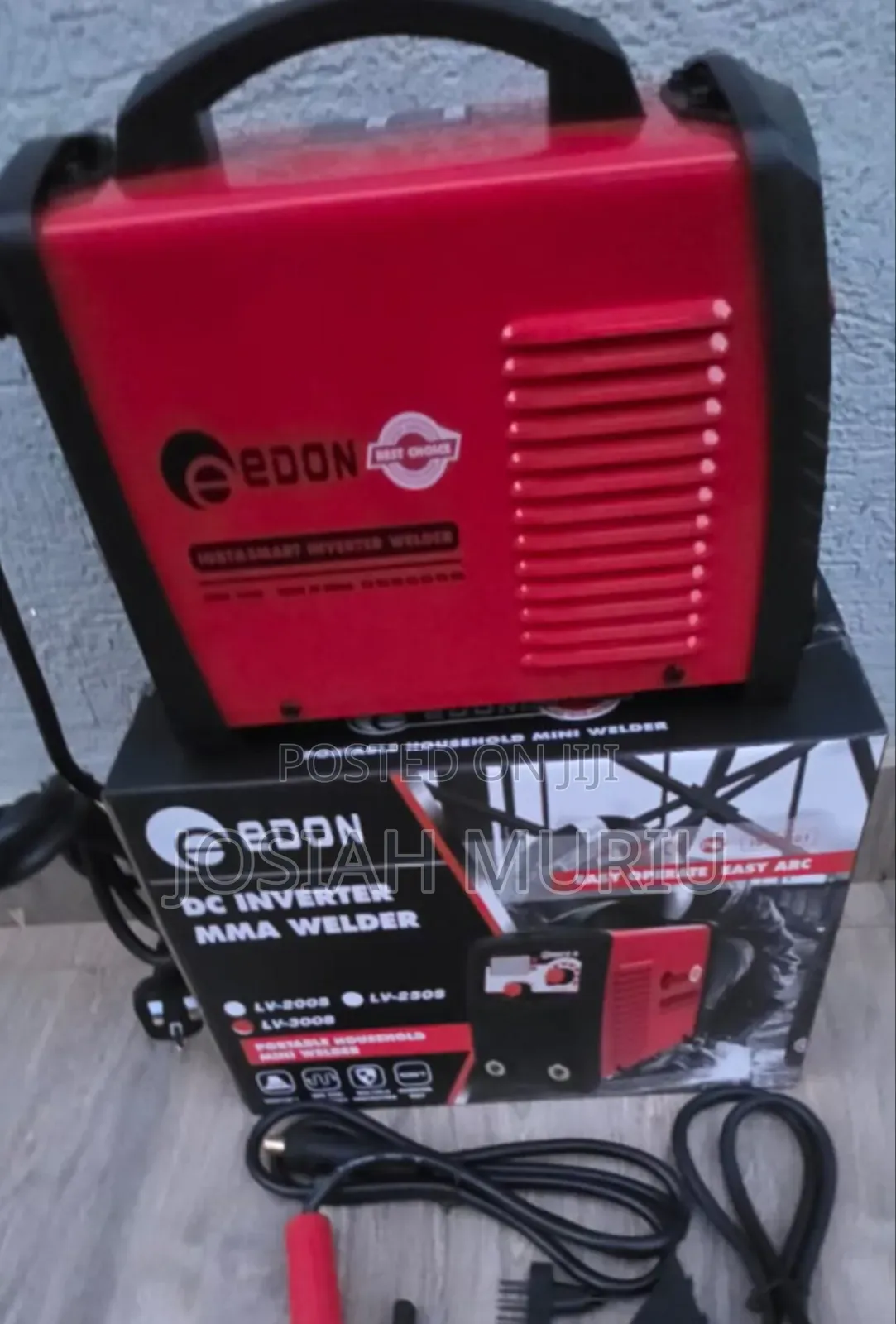 Edon 300s Electric Welding Machine