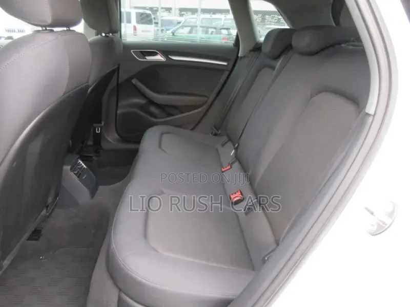 Audi A3 2019 White