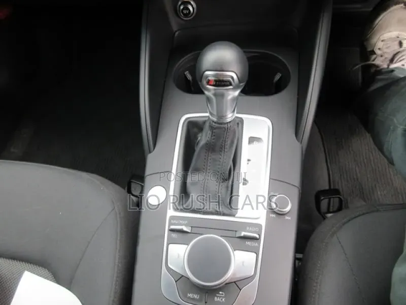 Audi A3 2019 White