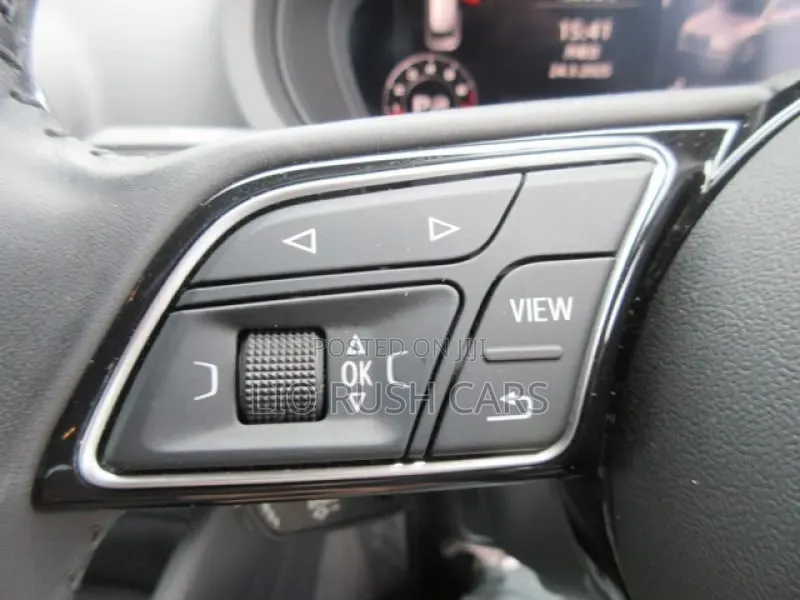 Audi A3 2019 White