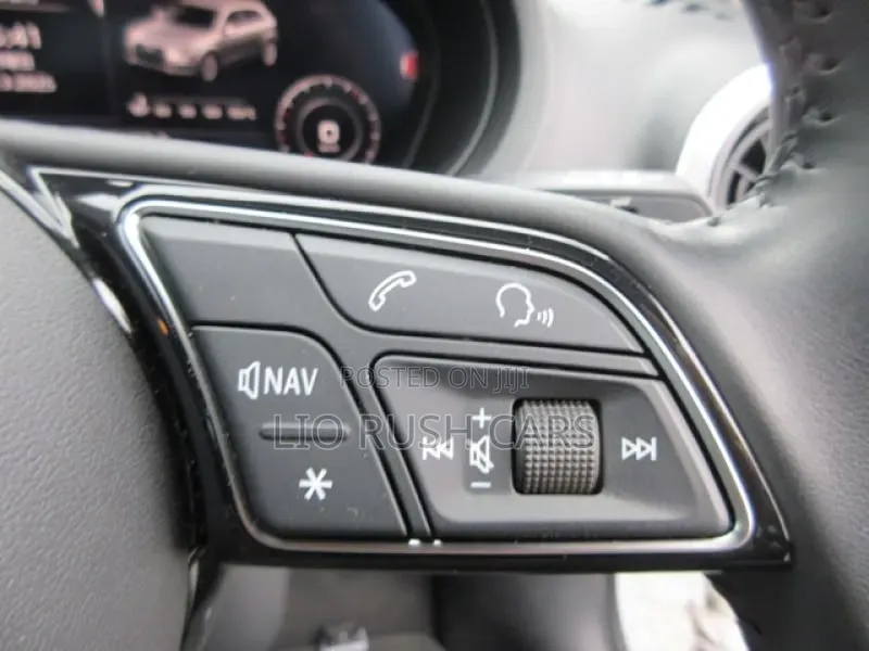 Audi A3 2019 White