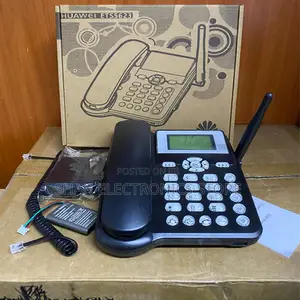 Universal SIM Efficient High Performance Cordless GSM Fixed Landline