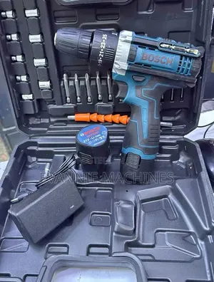 Bosch Cordless Drill