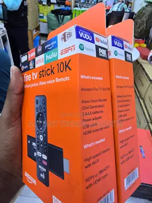 Fire TV Stick WiFi Streaming Stick With Alexa Remote