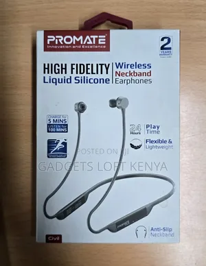 Promate Neckband