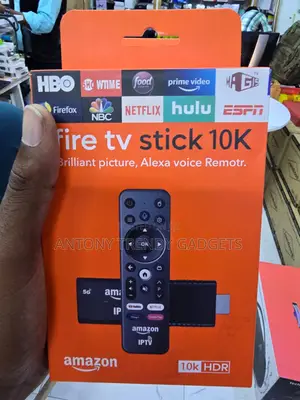 Fire TV Stick HDMI Streaming Device With Voice Control
