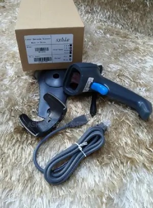 (Syble XB-2055 Retail Supermarket Barcode Reade)