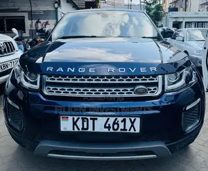 Land Rover Range Rover Evoque 2018 Blue