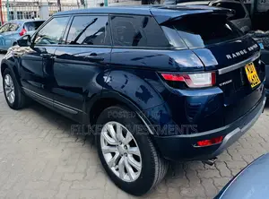 Land Rover Range Rover Evoque 2018 Blue