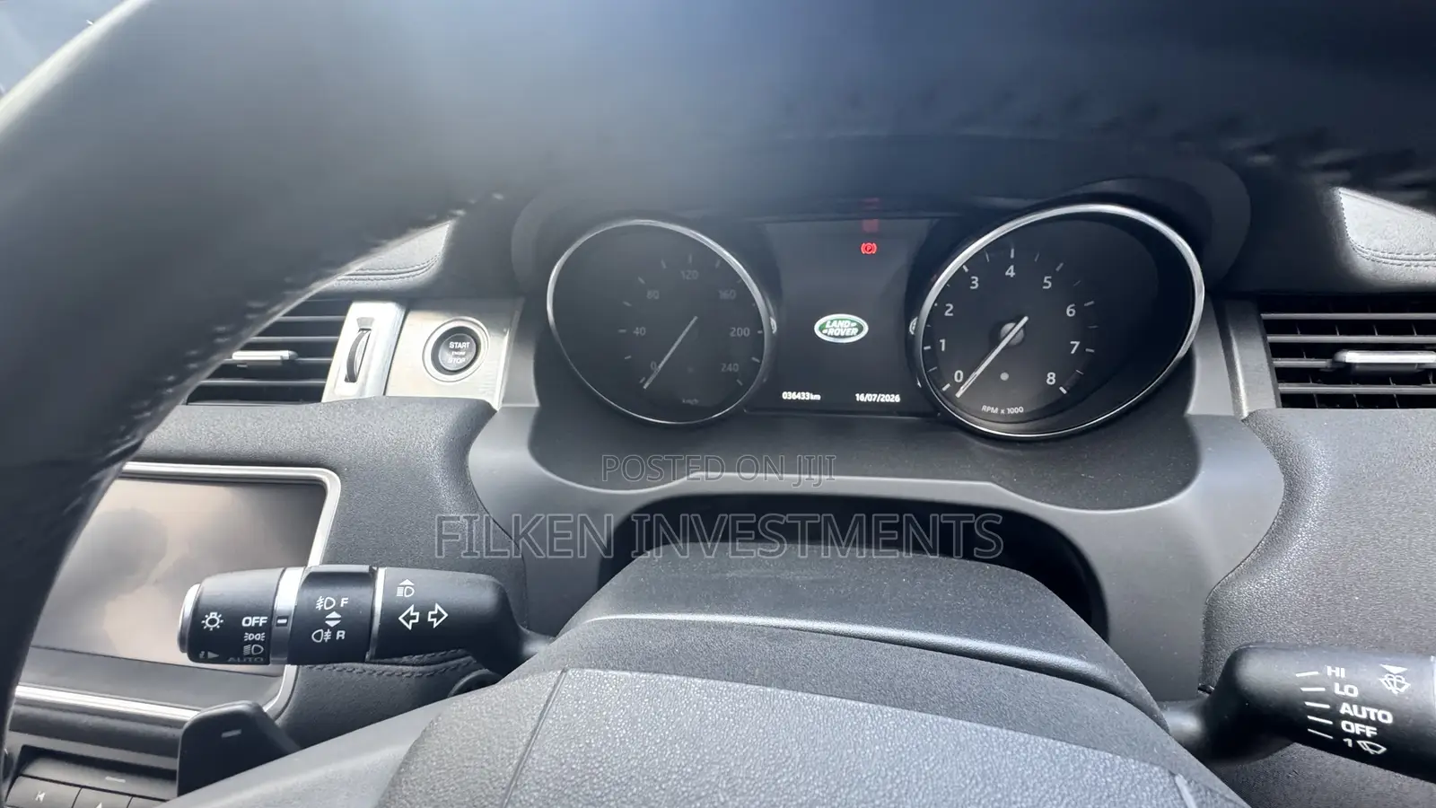 Land Rover Range Rover Evoque 2018 Blue