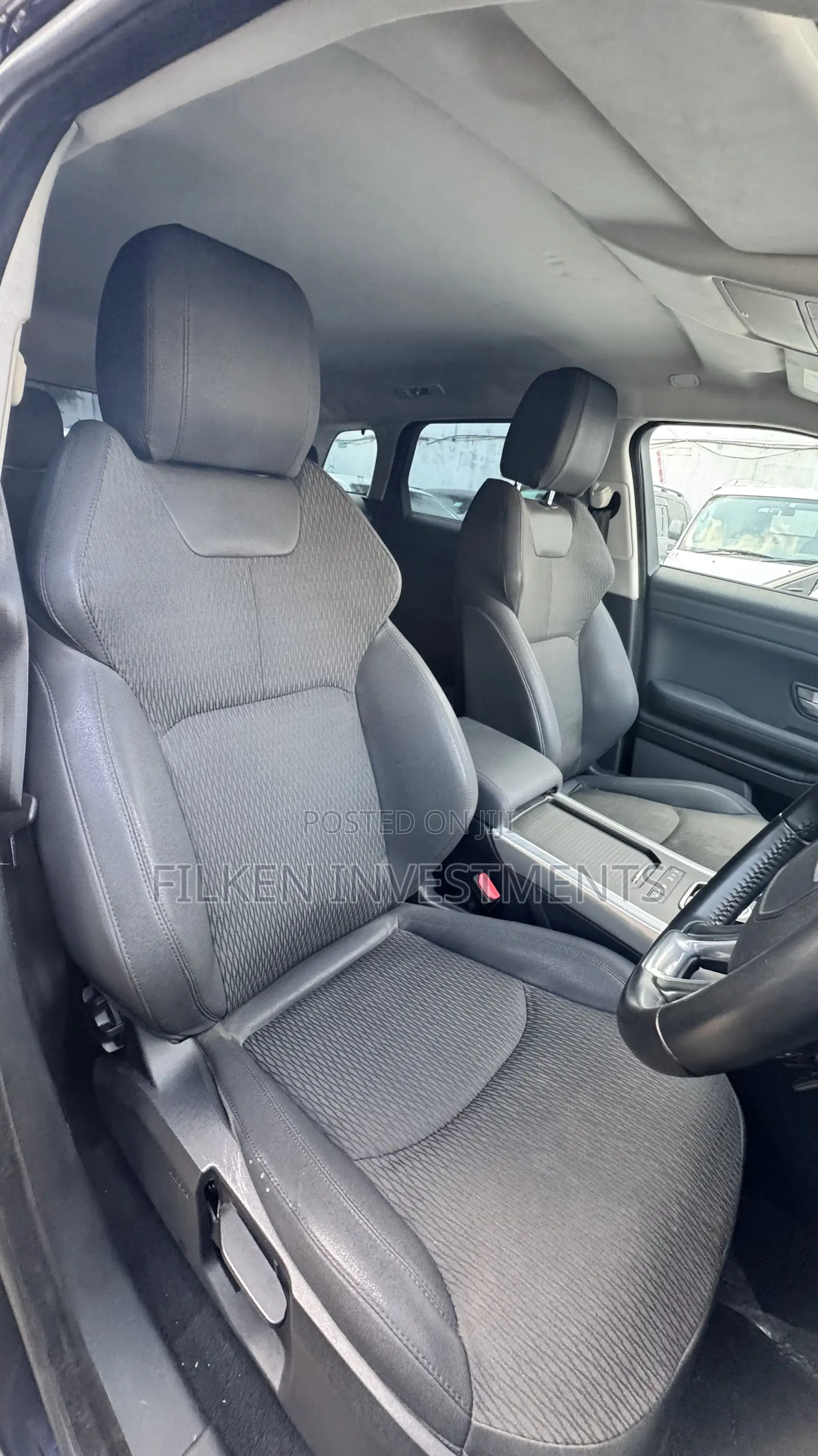 Land Rover Range Rover Evoque 2018 Blue