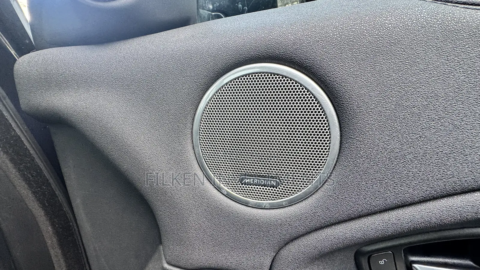 Land Rover Range Rover Evoque 2018 Blue