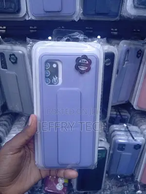 Samsung Galaxy A31 Thick, Shockproof Liquid Silicone Case
