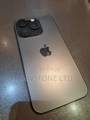 Apple iPhone 15 Pro 512 GB Black